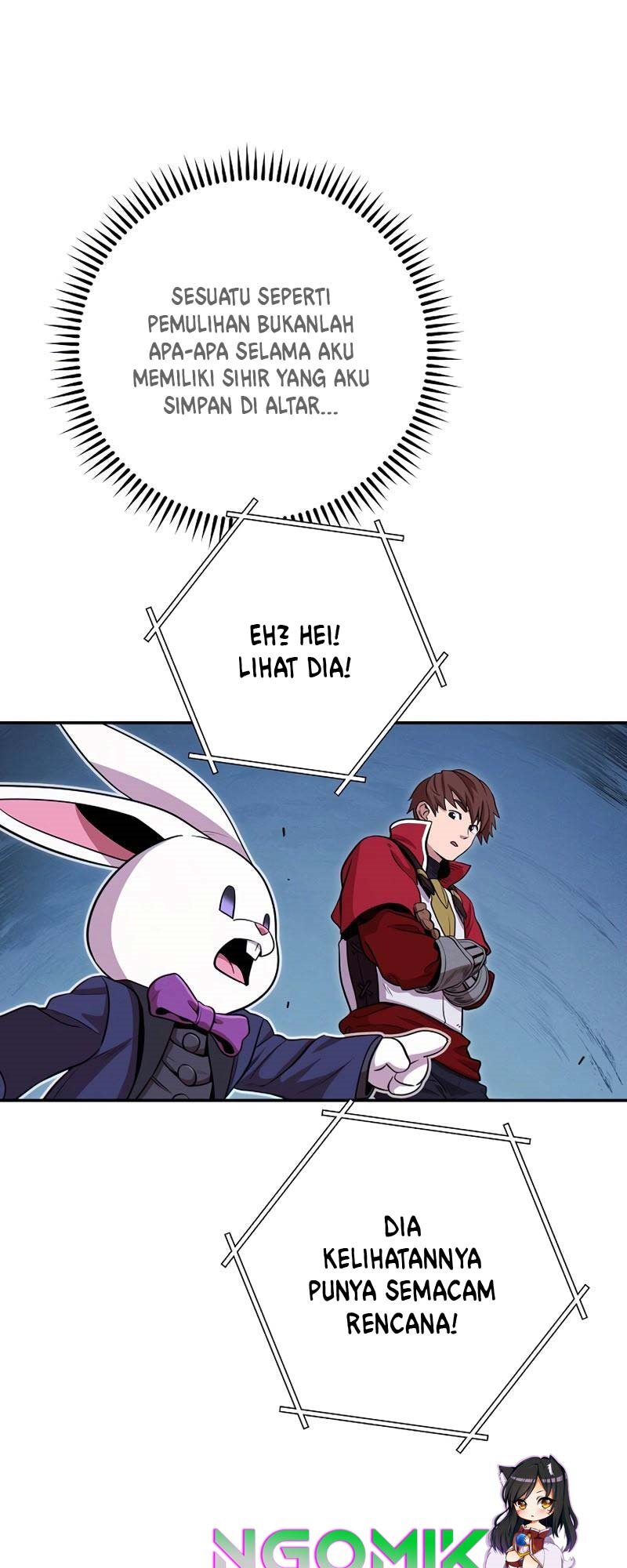 Dungeon Reset